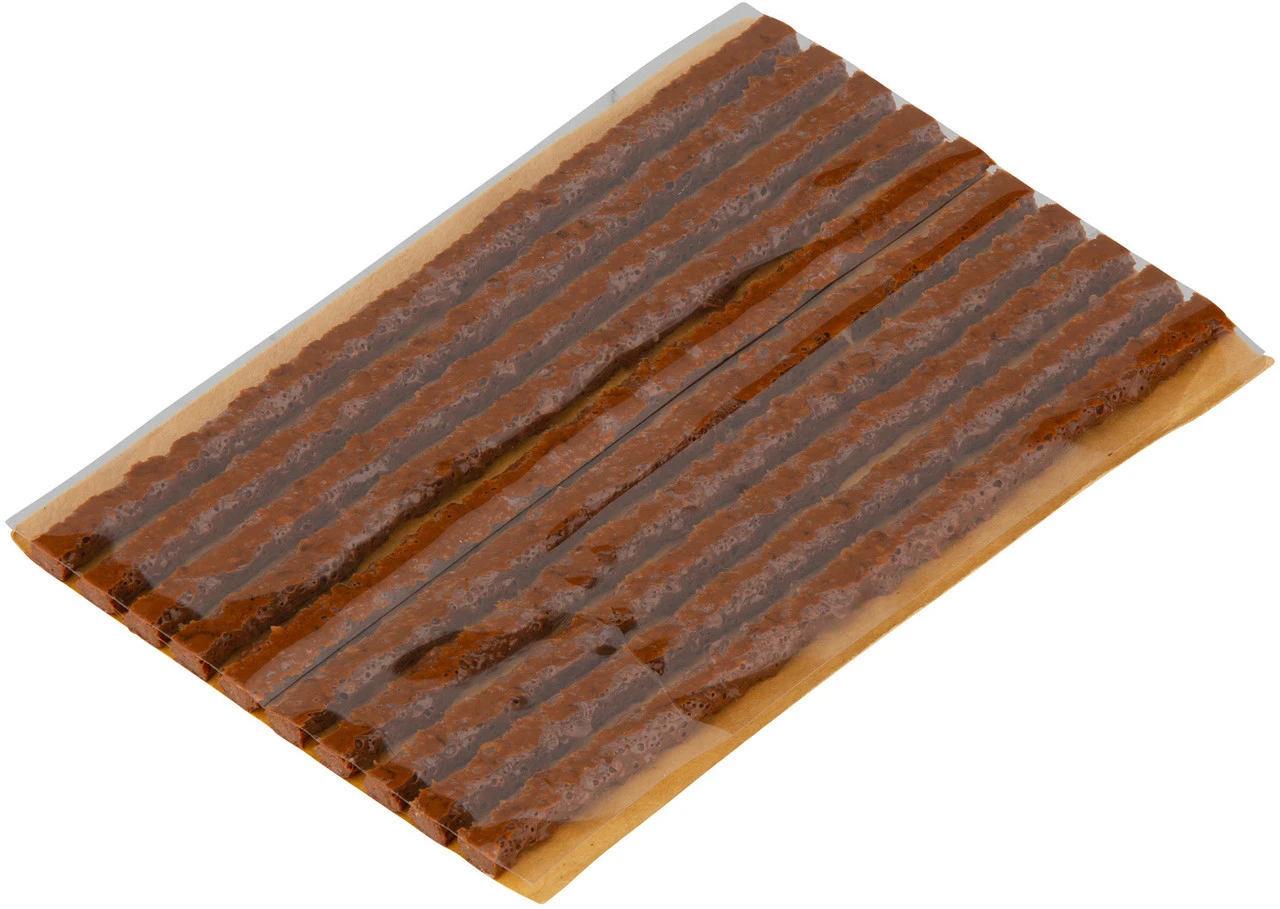 Parches Para Cubiertas Tubeless 3,5 Mm X 100 Mm 3 Parches Para Cubiertas Tubeless 3,5 Mm X 100 Mm