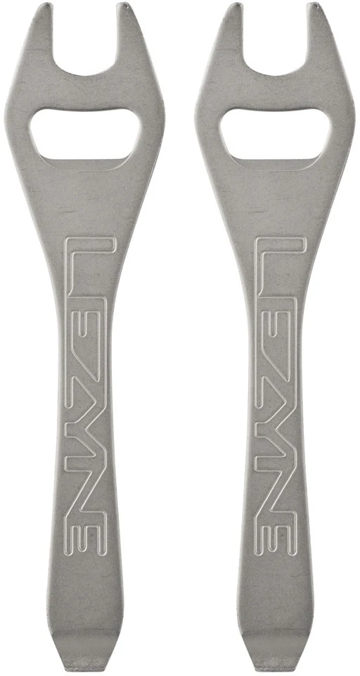 Lezyne Desmontador De Cubiertas Saber Lever CroMo-Acero 3 Lezyne Desmontador De Cubiertas Saber Lever CroMo-Acero