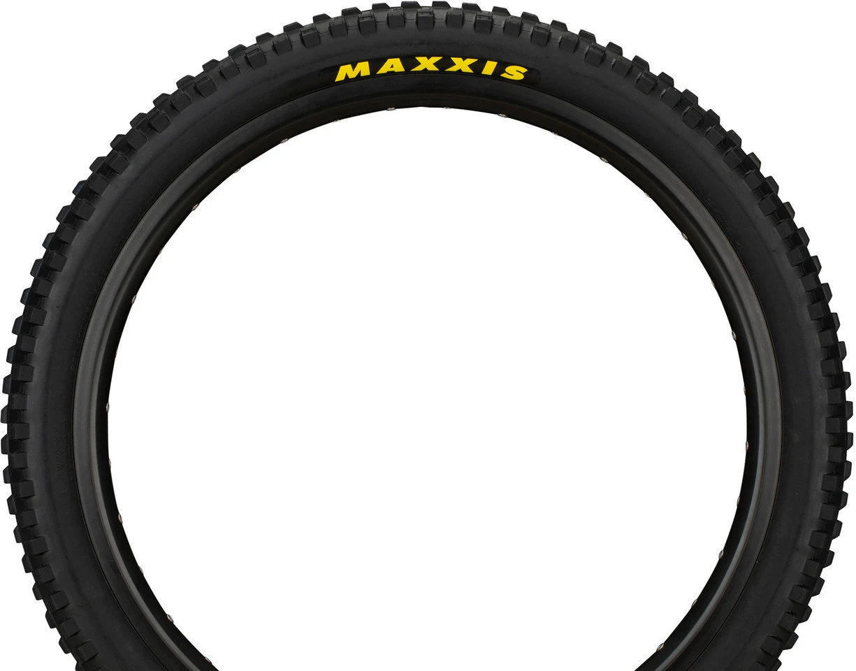 MAXXIS Cubierta Plegable Minion DHF Dual EXO WT TR 24" 4 MAXXIS Cubierta Plegable Minion DHF Dual EXO WT TR 24" - Imagen 2