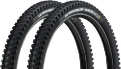 Michelin Cubierta Plegable En Set De 2 Wild AM Performance 27,5+