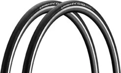 Michelin Cubierta Plegable En Set De 2 Pro 4 Service Course 28"