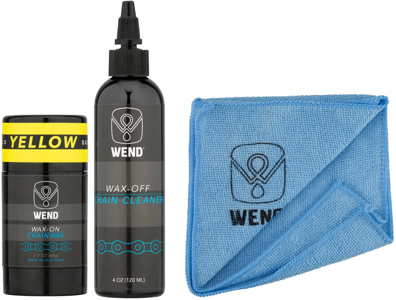 Set De Cuidado De Cadenas Chain Kit Spectrum Colors 6 Set De Cuidado De Cadenas Chain Kit Spectrum Colors - Imagen 4