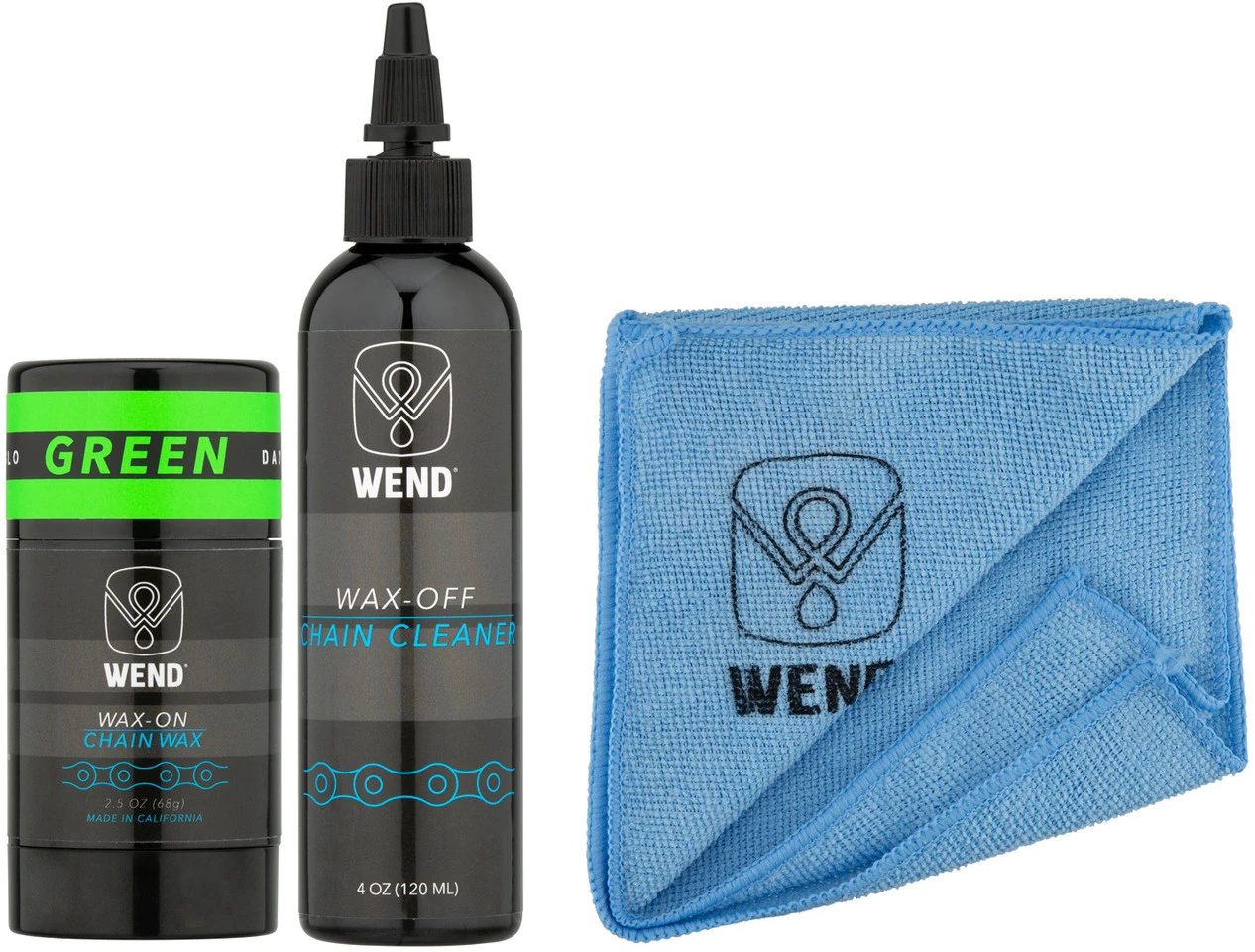 Set De Cuidado De Cadenas Chain Kit Spectrum Colors 8 Set De Cuidado De Cadenas Chain Kit Spectrum Colors - Imagen 6