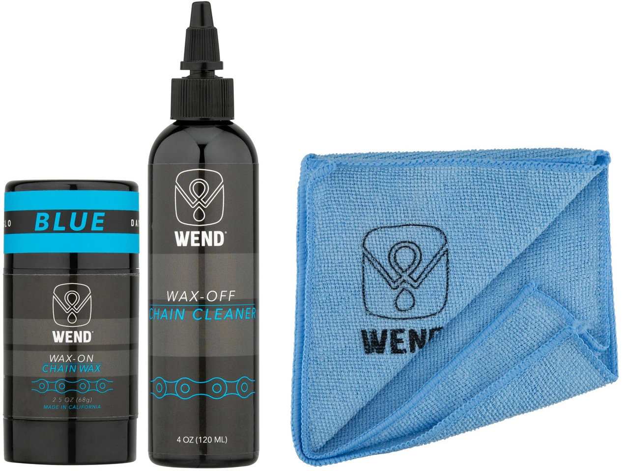 Set De Cuidado De Cadenas Chain Kit Spectrum Colors 9 Set De Cuidado De Cadenas Chain Kit Spectrum Colors - Imagen 7