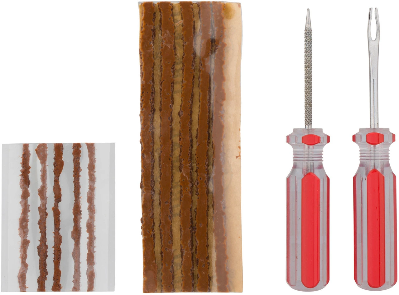 Kit De Reparación De Cubiertas Tubeless 4 Kit De Reparación De Cubiertas Tubeless - Imagen 2