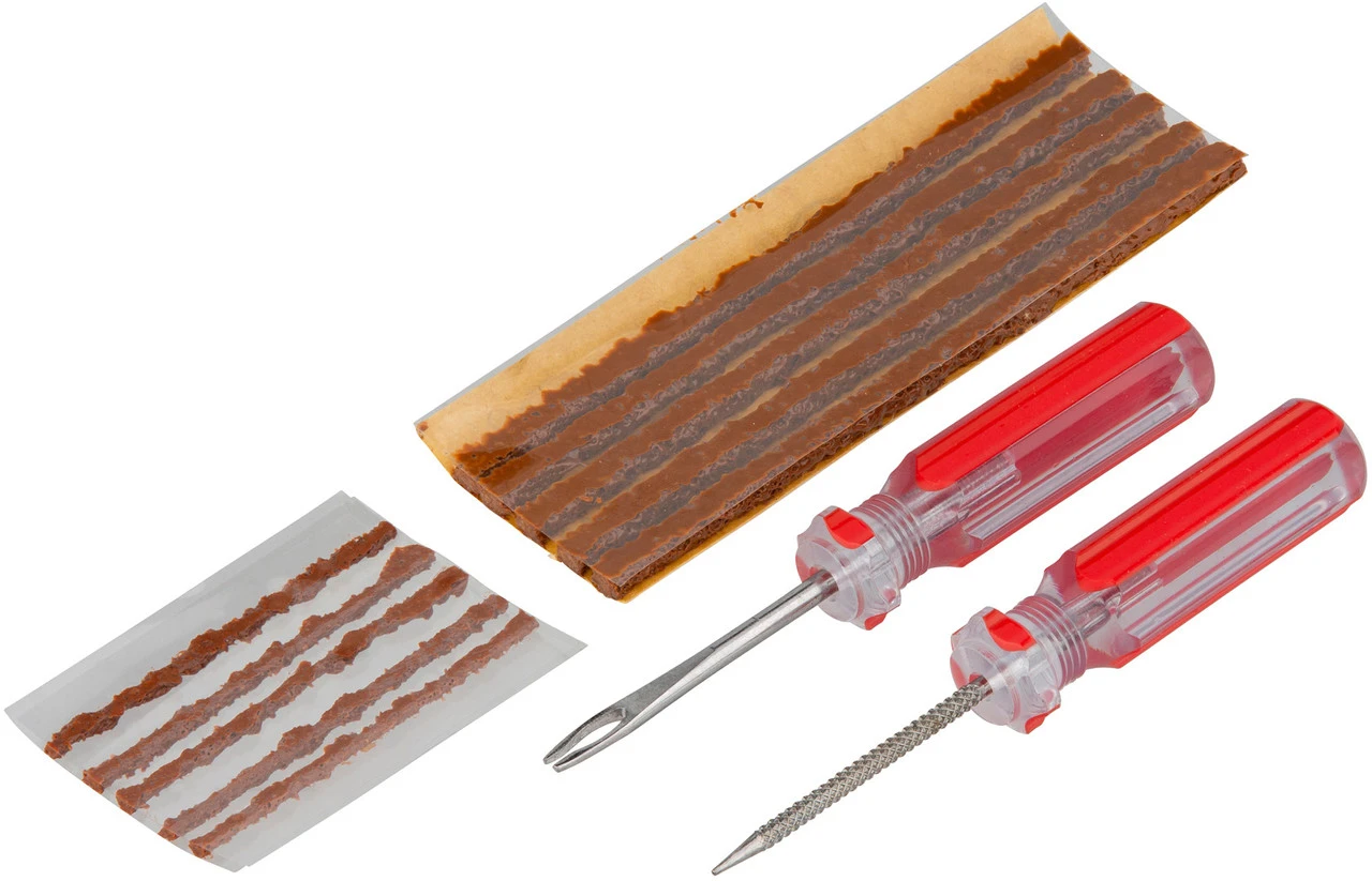 Kit De Reparación De Cubiertas Tubeless 5 Kit De Reparación De Cubiertas Tubeless - Imagen 3