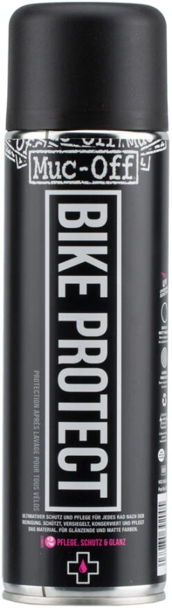 Muc-Off Protector Y Limpiador Bike Protect + Bike Cleaner Duo Pack -Dt-Swiss Ventas 265788