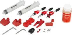 SRAM Kit De Purga Standard Con Líquido De Frenos DOT 5.1