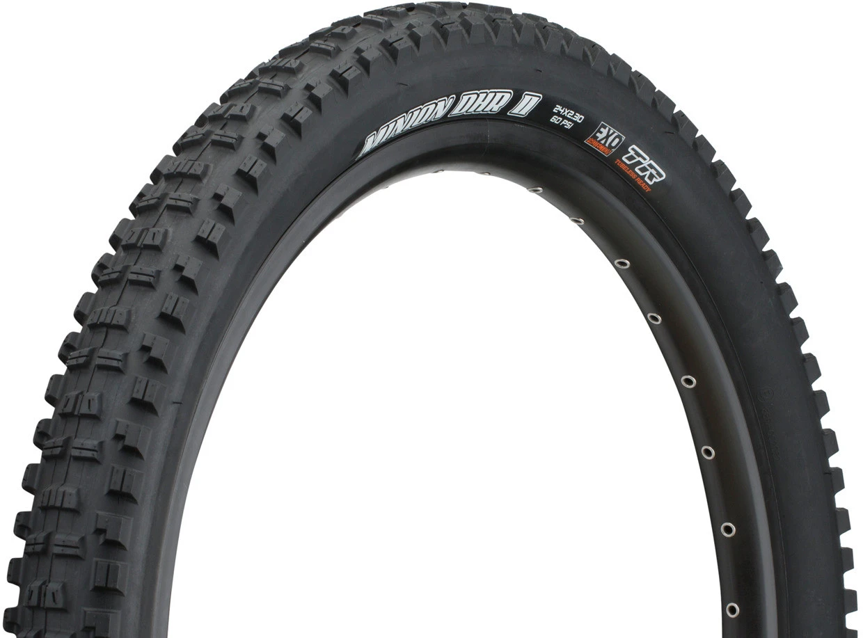 MAXXIS Cubierta Plegable Minion DHR II Dual EXO TR 24" 3 MAXXIS Cubierta Plegable Minion DHR II Dual EXO TR 24"
