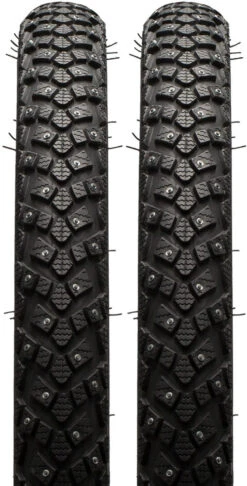 Schwalbe Cubierta De Alambre Con Spikes Marathon Winter Plus 20" En Set De 2 -Dt-Swiss Ventas 271206
