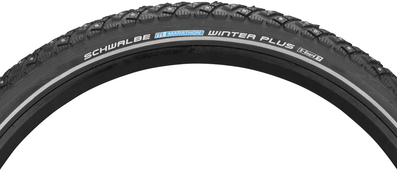 Schwalbe Cubierta De Alambre Con Spikes Marathon Winter Plus 24" En Set De 2 6 Schwalbe Cubierta De Alambre Con Spikes Marathon Winter Plus 24" En Set De 2 - Imagen 4