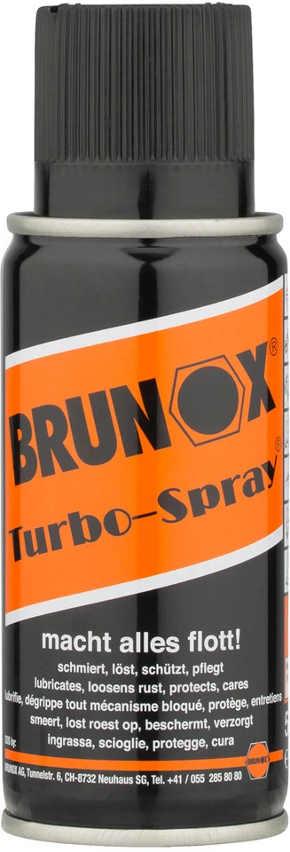 Brunox Aerosol Turbo-Spray 3 Brunox Aerosol Turbo-Spray