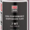 ROCKSHOX Aceite Para Amortiguadores Viscosidad 7WT -Dt-Swiss Ventas 272158