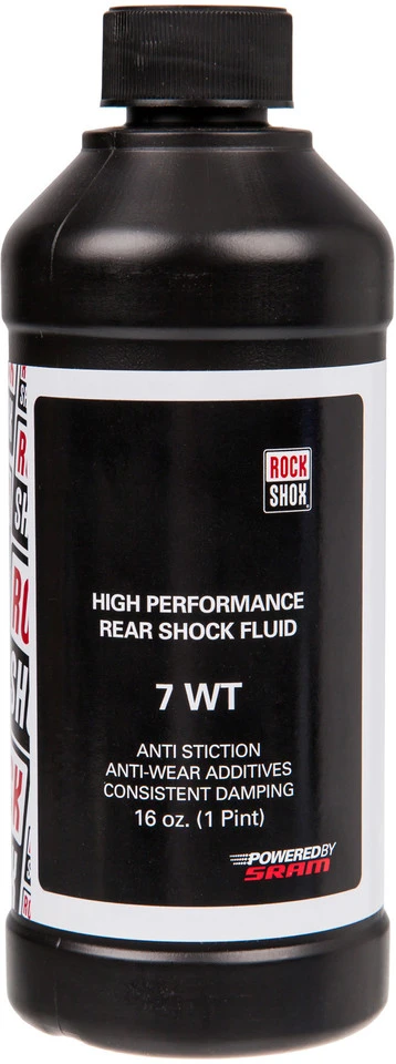 ROCKSHOX Aceite Para Amortiguadores Viscosidad 7WT 4 ROCKSHOX Aceite Para Amortiguadores Viscosidad 7WT - Imagen 2