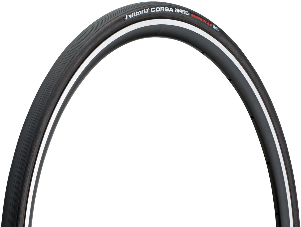 Vittoria Cubierta Plegable Corsa Speed TLR G2.0 28" 3 Vittoria Cubierta Plegable Corsa Speed TLR G2.0 28"