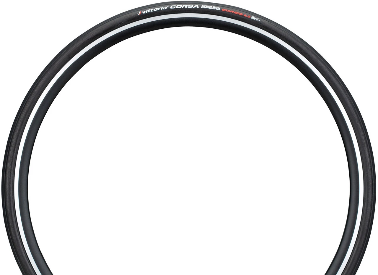 Vittoria Cubierta Plegable Corsa Speed TLR G2.0 28" 4 Vittoria Cubierta Plegable Corsa Speed TLR G2.0 28" - Imagen 2
