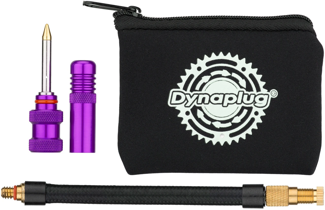 Dynaplug Set De Reparación Air Para Cubiertas Tubeless 11 Dynaplug Set De Reparación Air Para Cubiertas Tubeless - Imagen 9