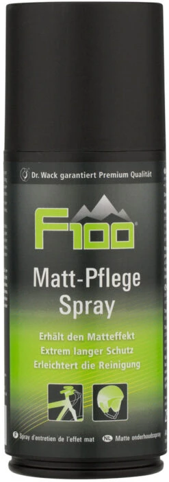 Aerosol De Cuidado F100 Matt
