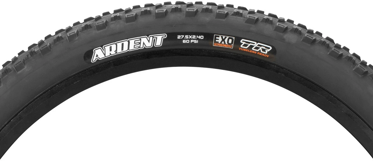 MAXXIS Set De 2 Cubiertas Plegables Ardent Dual EXO TR 27,5" 5 MAXXIS Set De 2 Cubiertas Plegables Ardent Dual EXO TR 27,5" - Imagen 3