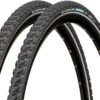 Schwalbe Cubierta De Alambre Marathon GT 365 28" En Set De 2 -Dt-Swiss Ventas 276736