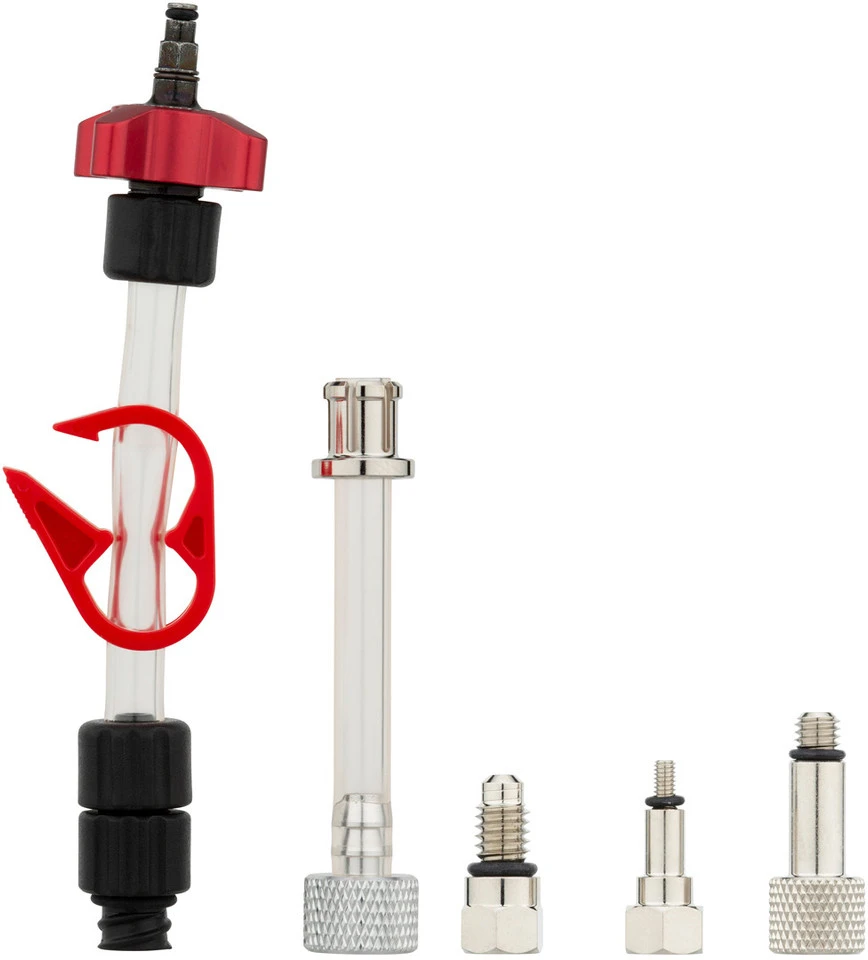 JAGWIRE Adaptador De Conexión Para Kit De Purga Pro Bleed 4 JAGWIRE Adaptador De Conexión Para Kit De Purga Pro Bleed - Imagen 2