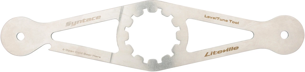 Herramienta De Montaje De LevelTune 3 Herramienta De Montaje De LevelTune