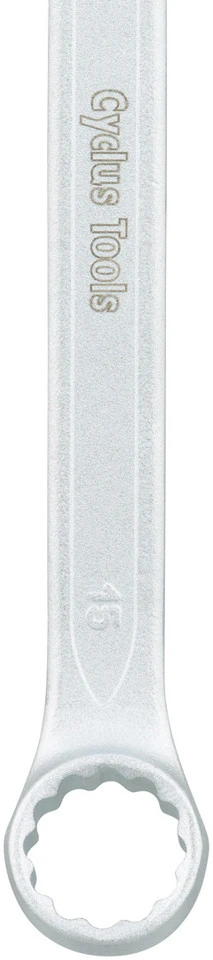 Cyclus Tools Llave De Boca Y Anillo 5 Cyclus Tools Llave De Boca Y Anillo - Imagen 3