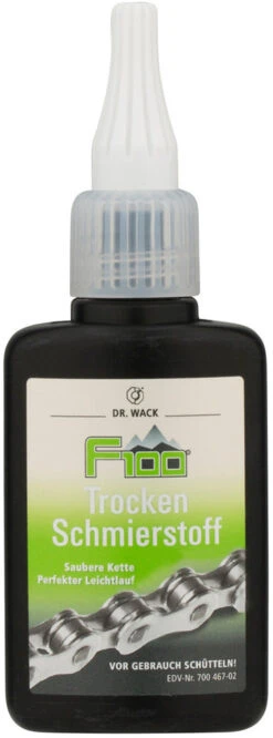 Lubricante Seco F100