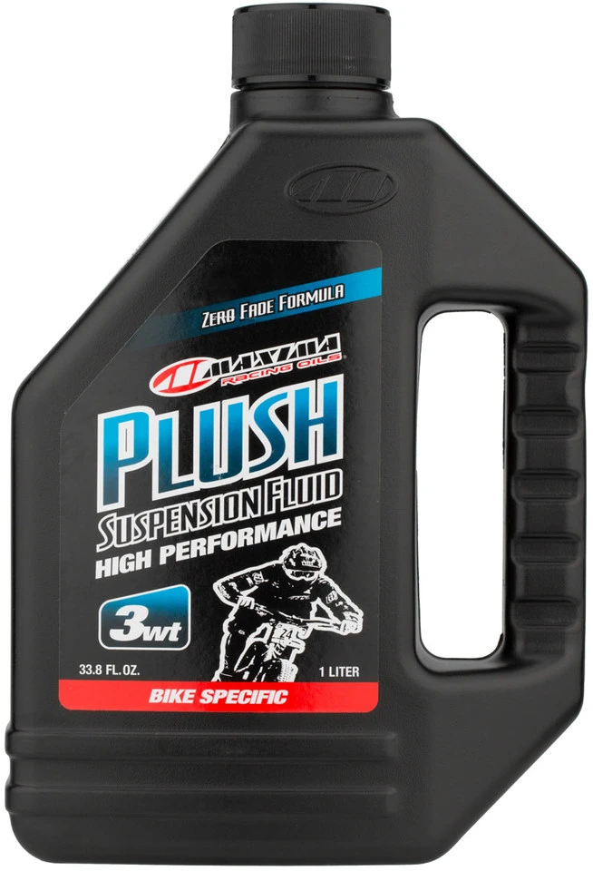 ROCKSHOX Aceite De Horquillas Maxima Plush 3wt 3 ROCKSHOX Aceite De Horquillas Maxima Plush 3wt
