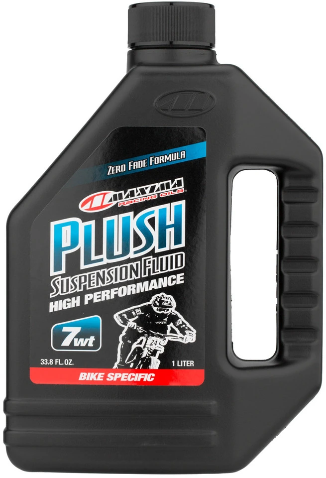 ROCKSHOX Aceite De Horquillas Maxima Plush 7wt 3 ROCKSHOX Aceite De Horquillas Maxima Plush 7wt