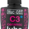 Muc-Off Lubricante De Cadenas C3 Ceramic Wet Lube Con Lámpara UV 1 Muc-Off Lubricante De Cadenas C3 Ceramic Wet Lube Con Lámpara UV -Dt-Swiss Ventas 283401