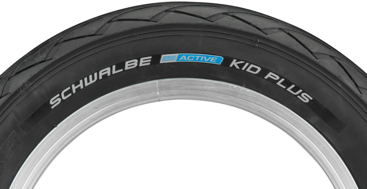 Schwalbe Cubierta De Alambre Kid Plus 12" 5 Schwalbe Cubierta De Alambre Kid Plus 12" - Imagen 3