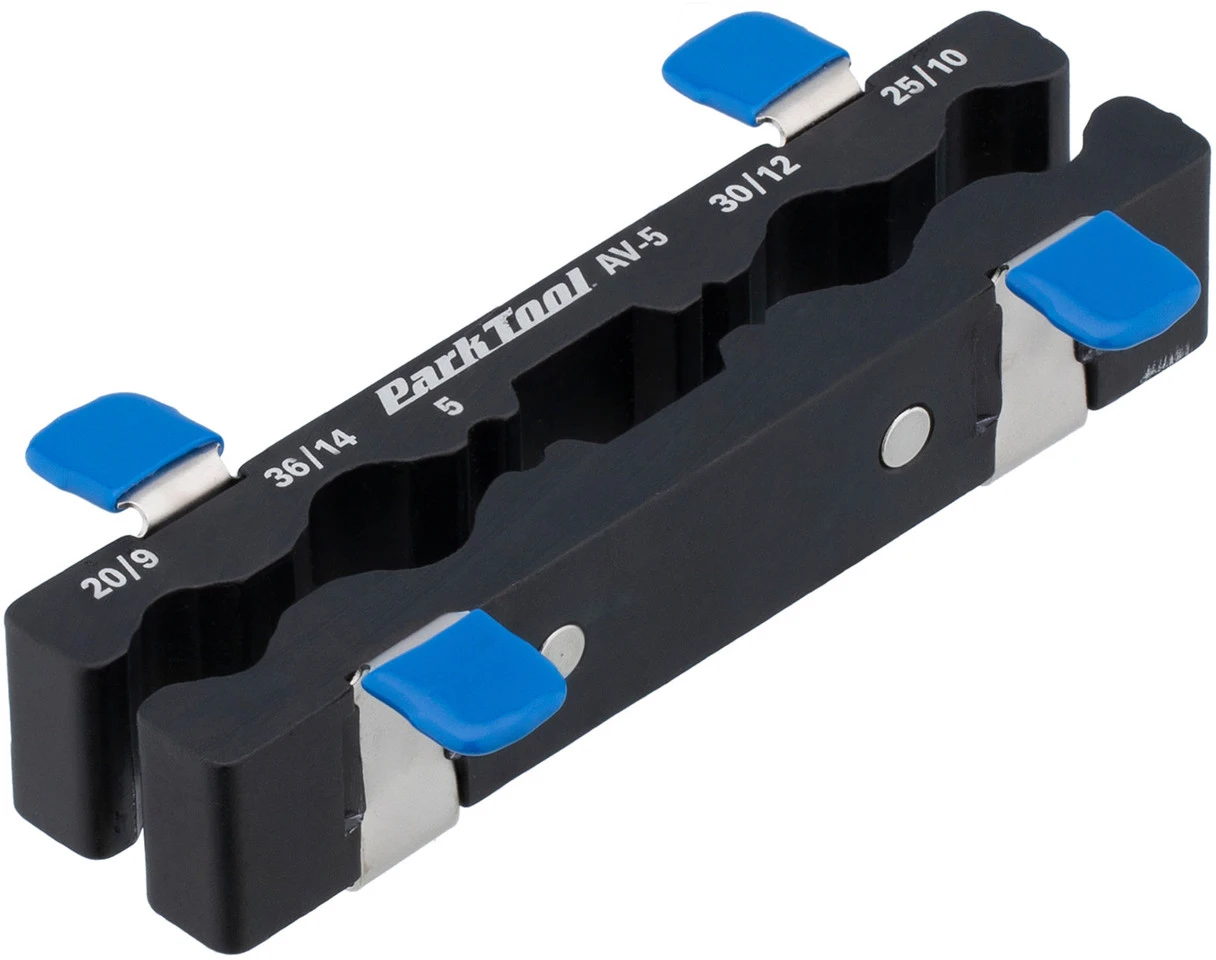 Parktool Sujetador De Ejes AV-5 3 Parktool Sujetador De Ejes AV-5