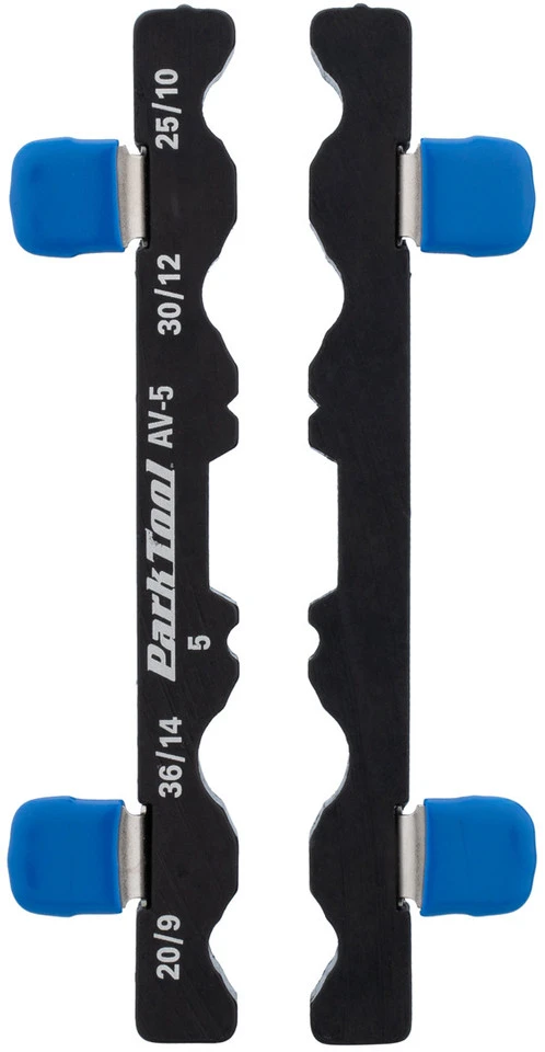 Parktool Sujetador De Ejes AV-5 4 Parktool Sujetador De Ejes AV-5 - Imagen 2