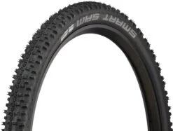 Schwalbe Cubierta De Alambre Smart Sam Performance 26"