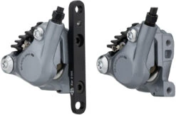 Shimano Set De Frenos De Disco 105 BR-R7070 + ST-R7025 D+t 19 Shimano Set De Frenos De Disco 105 BR-R7070 + ST-R7025 D+t -Dt-Swiss Ventas 295041