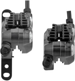 Shimano Set De Frenos De Disco D+t GRX BR-RX810 + Di2 ST-RX815 14 Shimano Set De Frenos De Disco D+t GRX BR-RX810 + Di2 ST-RX815 -Dt-Swiss Ventas 295337