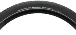 Schwalbe Cubierta De Alambre Big Apple Performance RaceGuard 24" -Dt-Swiss Ventas 296020