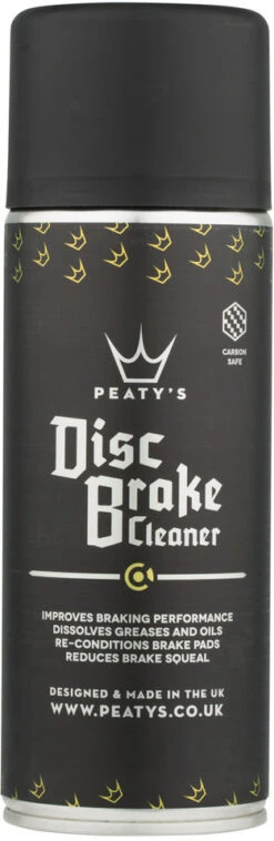 Limpiador De Frenos Disc Brake Cleaner