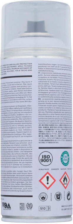 Capa De Fondo Frame Builders Cold Zink -Dt-Swiss Ventas 299953