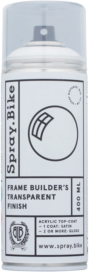 Esmalte De Acabado Frame Builders 3 Esmalte De Acabado Frame Builders