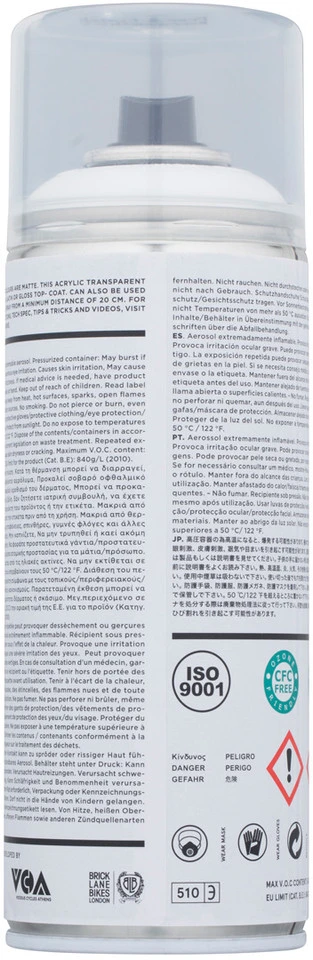 Esmalte De Acabado Frame Builders 5 Esmalte De Acabado Frame Builders - Imagen 3