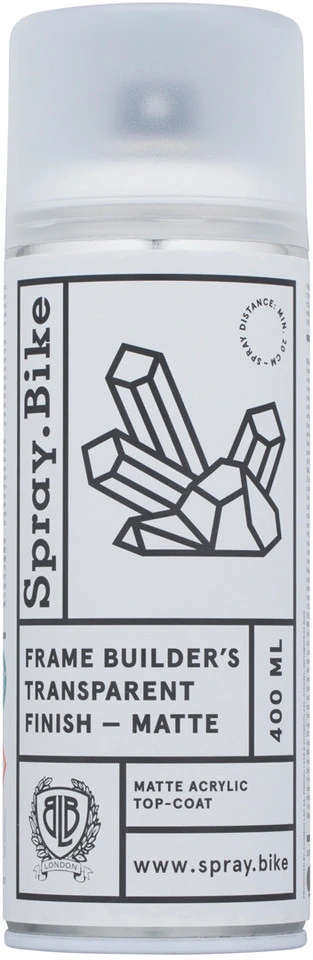 Esmalte De Acabado Frame Builders 6 Esmalte De Acabado Frame Builders - Imagen 4