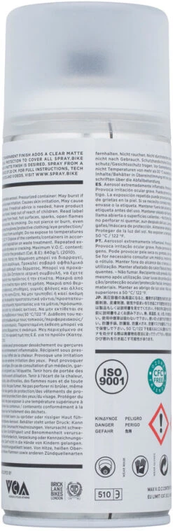 Esmalte De Acabado Frame Builders 13 Esmalte De Acabado Frame Builders -Dt-Swiss Ventas 299959