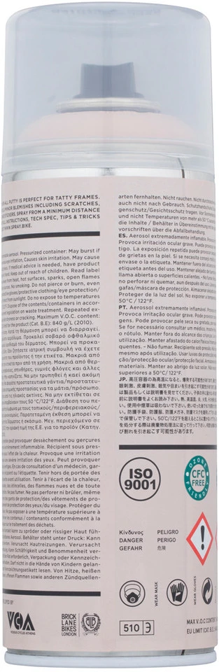 Masilla De Alisado Frame Builders Smoothing Putty 5 Masilla De Alisado Frame Builders Smoothing Putty - Imagen 3