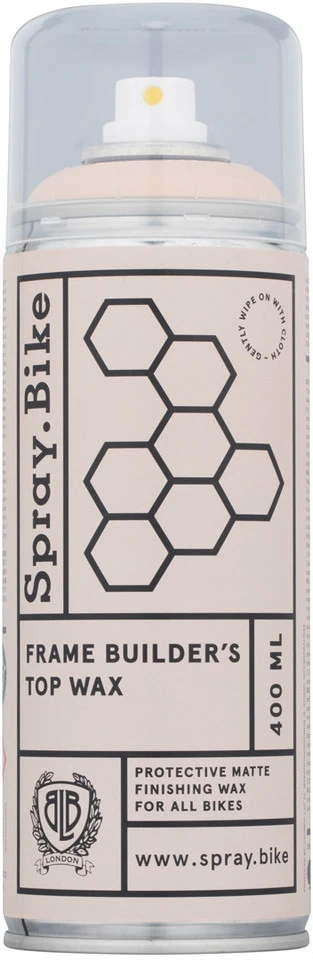 Cera De Cuidado En Spray Frame Builders Top Wax 3 Cera De Cuidado En Spray Frame Builders Top Wax