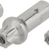 Dt-swiss Cabecillas Pro Lock® Squorx Pro Head® Messing 2,0 Mm - 5 Unidades -Dt-Swiss Ventas 305644