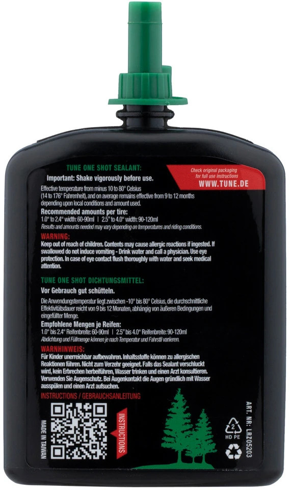 Tune Líquido De Sellamiento One Shot 6 Tune Líquido De Sellamiento One Shot - Imagen 4