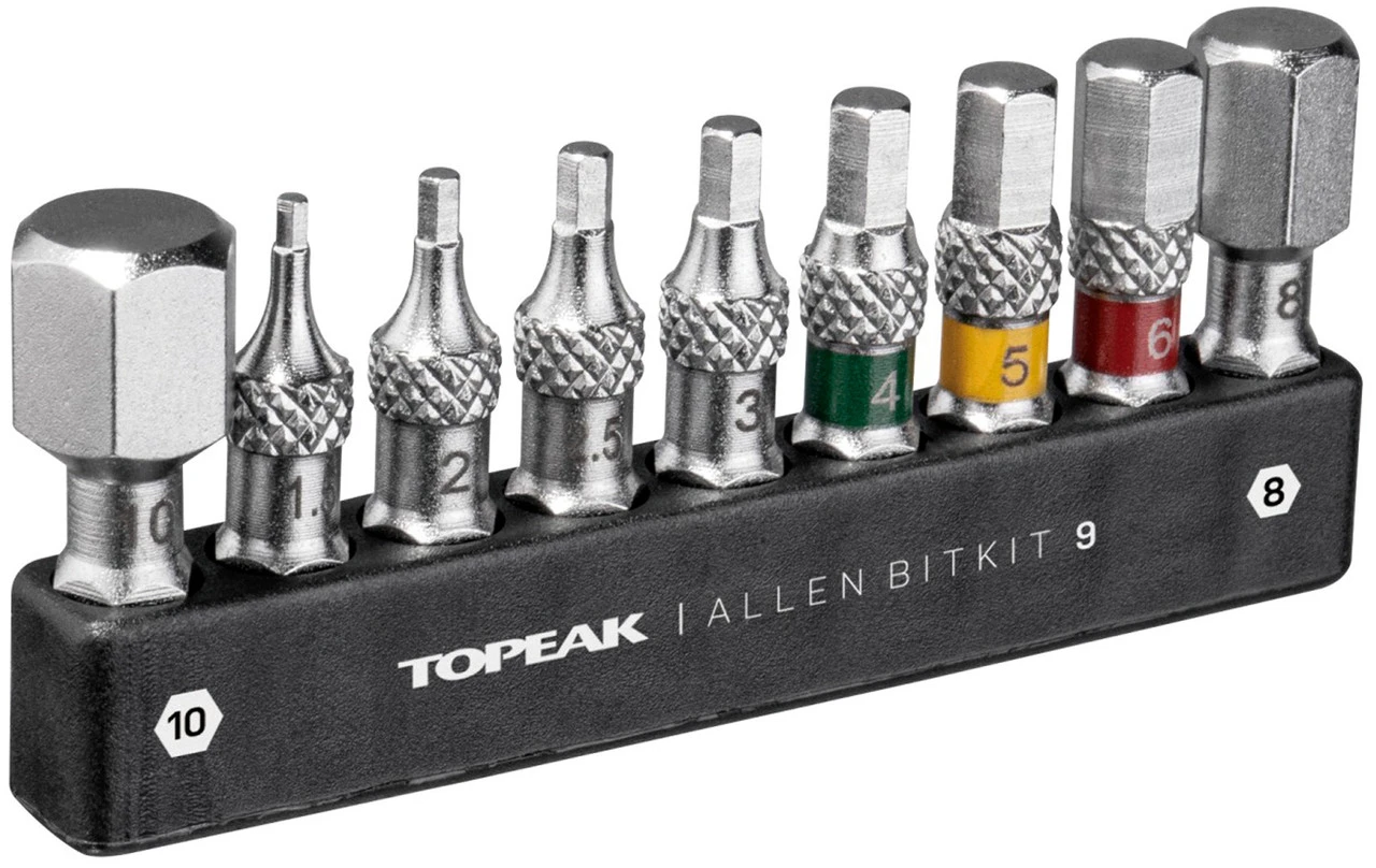 Topeak Allen BitKit 9 3 Topeak Allen BitKit 9