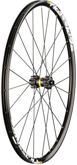 Mavic Rueda Crossride FTS-X Disc 6 Agujeros 29"